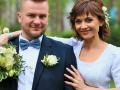 Телеведуча Анна Панова святкує третю річницю весілля