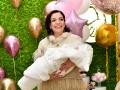 «Ранок з Україною»: Наталия Холоденко в первый день рождения дочери устроила нескромный праздник для себя