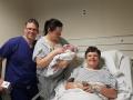 55-летняя женщина родила ребенка для дочери