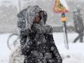 Украину охватят метели и сильный мороз