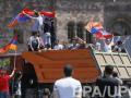 В Армении захватили мэрию Гюмри, где расположена база РФ 