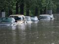 В Винницкой области неделю не утихают дожди: регион уходит под воду