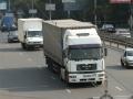В Киеве вводится ограничение на проезд грузовиков