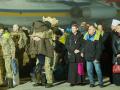 Освобожденным из плена украинцам выплатят по 100 тысяч гривен