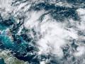 На Багамские острова надвигается новый ураган – "Умберто"