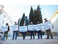 Севастопольские милиционеры митингуют против начальства