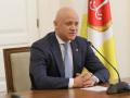 САП просит отстранить Труханова с должности мэра Одессы