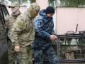 Украина направила России запрос о допуске консула к украинским морякам