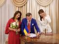 Олег Ляшко женился после 20 лет гражданского брака 