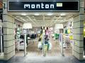 Одежная сеть Monton закрывает магазины в Украине