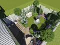 Создать дизайн сада: технологические особенности планировки
