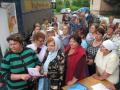 Помощь жителям 400 поселков и сел Донбасса. Год работы «мобильных» волонтеров