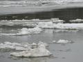 В Украине предупредили о льде на водохранилищах