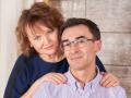 «Мне спокойнее, когда жена дома»: Олег Панюта откровенно рассказал о личной жизни