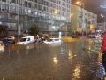Киев снова затопило из-за ливня