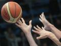 Украина впервые прорвалась на мировой чемпионат по баскетболу
