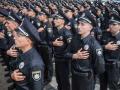 За 5 месяцев из патрульной полиции уволились около 400 человек 