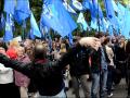 24 ноября Партия регионов организует «анти-Майдан» в Киеве