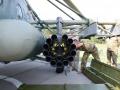 ВСУ приняли на вооружение неуправляемые ракеты РС-80 