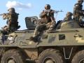 Украинские военные тренировались уничтожать противника у Крыма