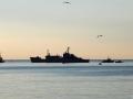 Чорноморський флот РФ перебуває під постійною загрозою - британська розвідка