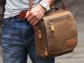 Чоловічі сумки через плече: шукаємо особистого помічника на кожен день