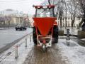 На дорогах України буде ожеледиця, можливі проблеми з рухом