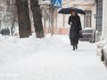 Україну найближчими днями накриють снігопади