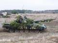 ЗСУ проводять навчання протитанкових підрозділів на кордоні з Кримом