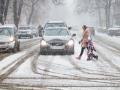 Снегопады накроют всю Украину: какая будет погода на выходные