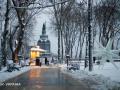У Києві почалася метеорологічна зима