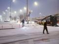 Мокрий сніг та ожеледь: синоптик поділилася прогнозом погоди на 9 лютого