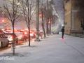 Різке похолодання після снігопаду. Погода в Києві погіршиться