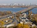 В Киеве хотят построить два моста через Днепр