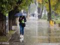 Киев накроет дождь с грозой