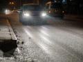 Мокрий сніг та сильний вітер: в Києві уночі очікується погіршення погоди