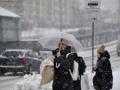 Сніг та хрещенські морози до -11: карта погоди в Україні в найближчі дні
