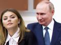 Вона зовсім не дружина: спливли нові подробиці стосунків Путіна та Кабаєвої