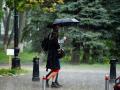 Погода в Киеве: в столицу идет похолодание с обильными дождями
