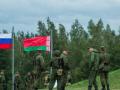 Беларусь проведет военные учения с РФ