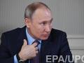 Путин назвал "чушью" слова Зеленского об освобождении Освенцима 