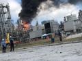 В США произошел взрыв на заводе, 22 человека получили ранения