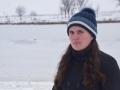В Николаевской области молодая мать спасла двух соседских детей из ледяной воды