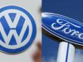 Ford и Volkswagen объявили о совместном производстве авто