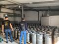 СБУ викрила у Дніпропетровській області схему виробництва алкоголю