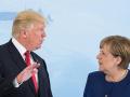 Трамп раскритиковал миграционную политику Меркель