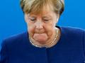 Партия Меркель продолжает нести потери на региональных выборах