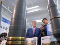 В Украине запустили производство крупнокалиберных снарядов