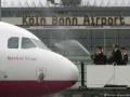 В Германии бастуют работники трех крупных аэропортов