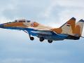 В Египте разбился истребитель МиГ-29М российского производства